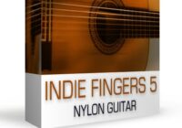 Indie Fingers 5: Nylon Edition v1.5 KONTAKT