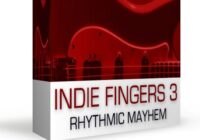 Indie Fingers Vol.3 Rhythmic Mayhem v1.0.4 KONTAKT