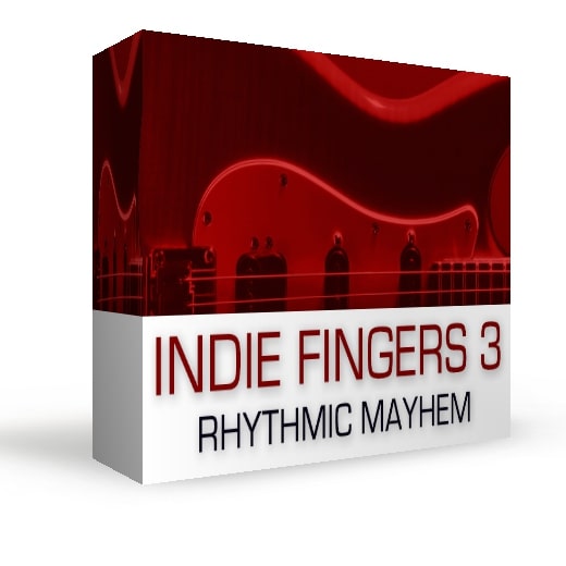 Indie Fingers Vol.3 Rhythmic Mayhem v1.0.4 KONTAKT