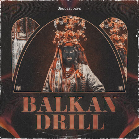 Jungle Loops Balkan Drill WAV MIDI