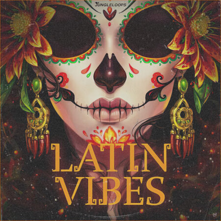 Jungle Loops Latin Vibes WAV MIDI