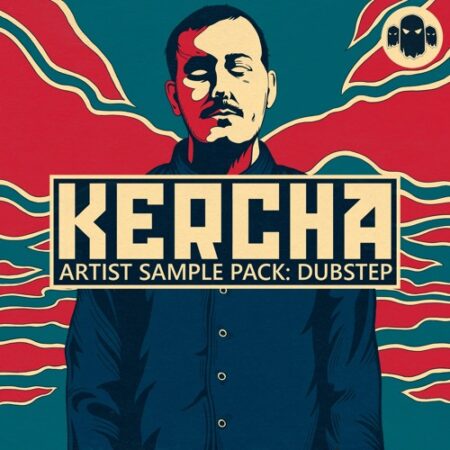 KERCHA ARTIST PACK // Dubstep Sample Pack WAV ALP