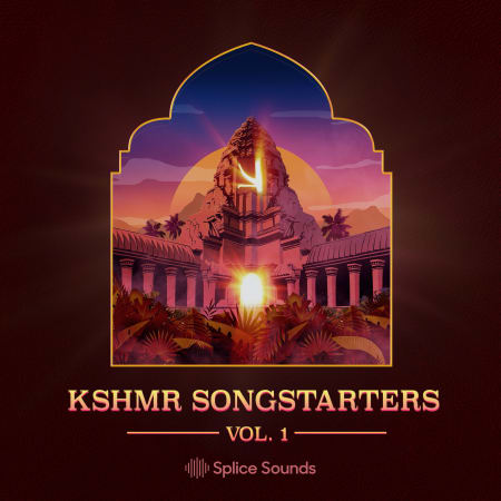 KSHMR Songstarters Vol.1 WAV MIDI