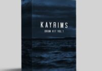 Kayrims Drum Kit Vol. 1 WAV
