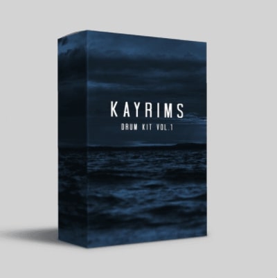Kayrims Drum Kit Vol. 1 WAV