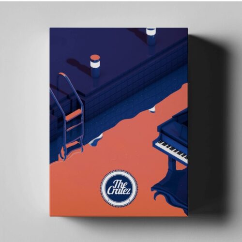 The Cratez Keys Of London Vol.1 [Stem & MiDi Kit]