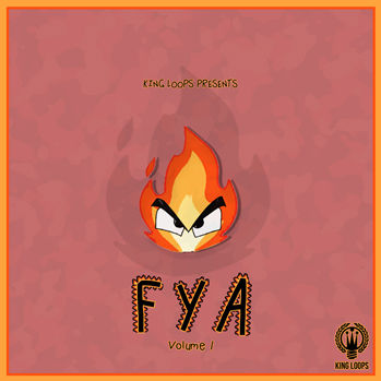 King Loops Fya Vol.1 WAV MIDI