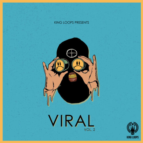 King Loops Viral Vol.2 WAV MIDI