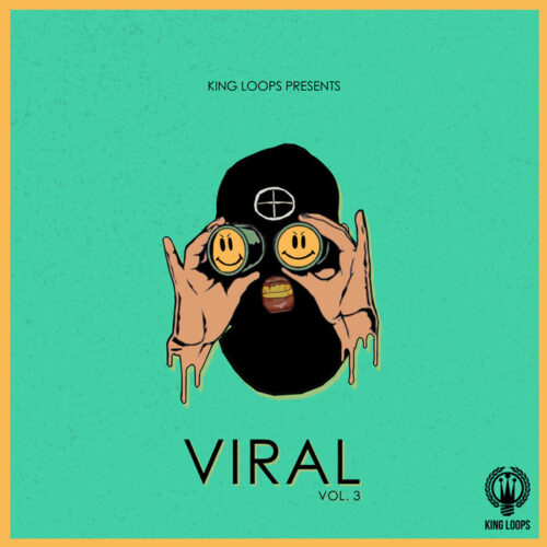 King Loops Viral Vol.3 WAV MIDI