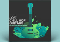 Samplestar Lofi Chill Hop Guitars WAV