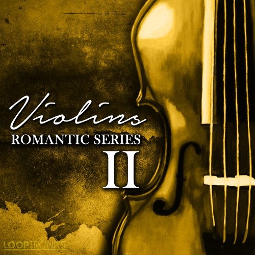 Looptroniks Violins – Romantic Series 2 WAV MIDI