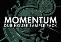 MOMENTUM // Dub House Sample Pack WAV