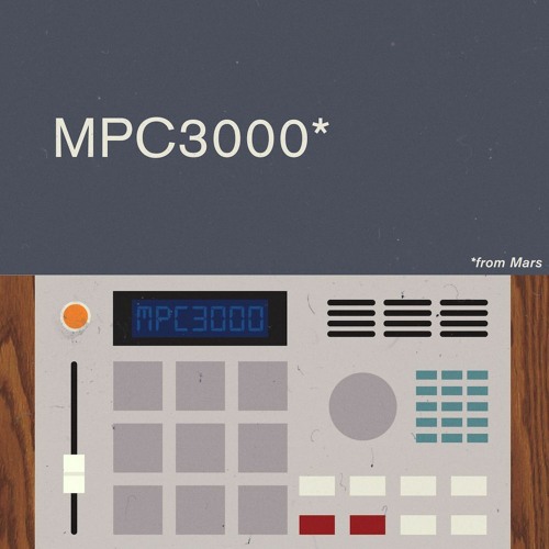 Samples From Mars MPC3000 From Mars MULTIFORMAT