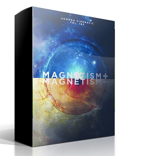 Sonora Cinematic Magnetism Bundle For Kontakt 6