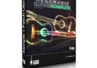 MegaMagic Guitars Komplete For Kontakt