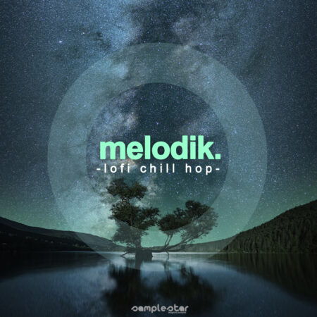 Samplestar Melodik Lofi Chill Hop WAV MIDI