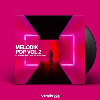 Samplestar Melodik Pop ol.2 WAV MIDI