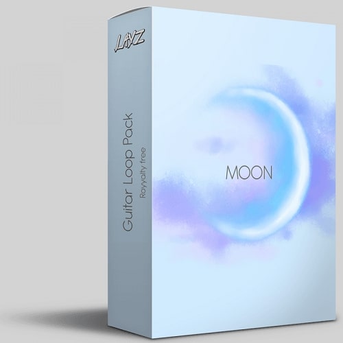 LayZ Moon Guitar Loop Pack WAV