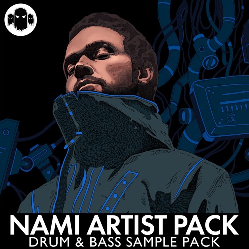 NAMI ARTIST PACK // Drum & Bass Sample Pack WAV