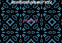 Night Grind DrumKit Vol.2 WAV