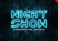 Canary Julz Night Show (Construction Loop Kit) WAV MIDI