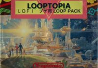 Ave Mcree Ocean Veau Traptendo Looptopia (Lofi Drum Loops Pack) WAV