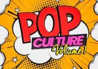 2DEEP Pop Culture Vol.1 WAV MIDI