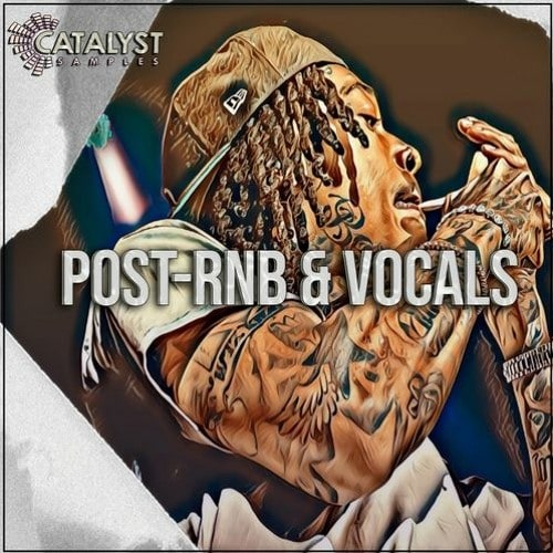 Catalyst Samples Post RnB & Vocals WAV