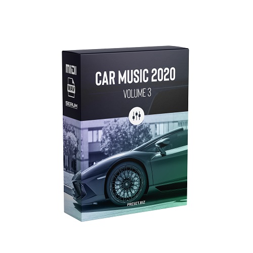 Preset Biz – Car Music 2020 Vol.3 [Slap House & Brazilian Bass]