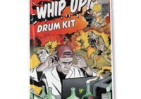 Producergrind FORNUTO Whip Up Drum Kit WAV