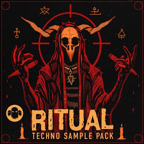 RITUAL // Techno Sample Pack WAV
