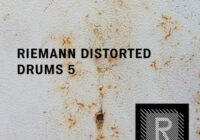 Riemann Kollektion Riemann Distorted Drums 5 WAV