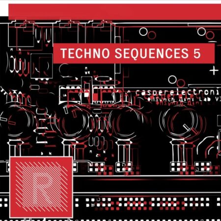 Riemann Kollektion Riemann Techno Sequences 5 WAV