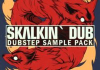 SKULKIN’ DUB // Dubstep Sample Pack WAV