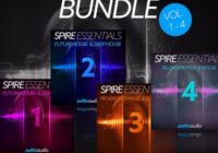 Baltic Audio Spire Essentials Bundle Vols.1-4