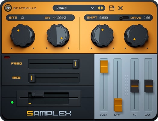 BeatSkillz SampleX v1.0 WIN & MacOSX
