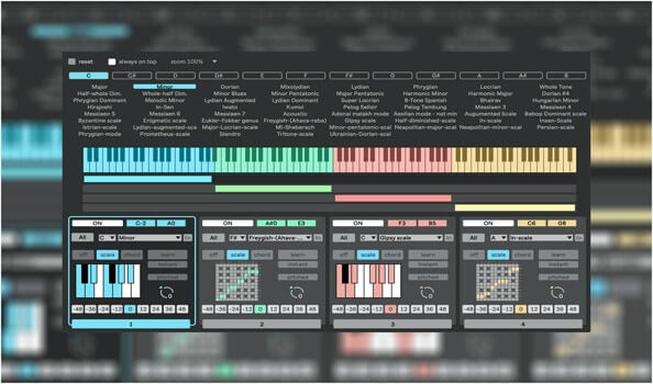 Soundmanufacture Scale-O-Mat v4.1.0 For MAX for Live