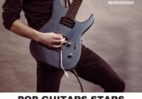 Seven Sounds Pop Guitars Stars WAV