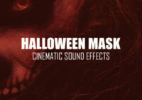 Smokey Loops Cinematic Halloween Mask WAV