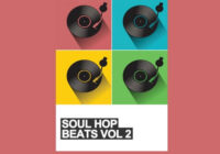 Samplestar Soul Hop Beats Vol.2 WAV MIDI