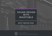 Warp Academy Sound Design with Wavetable TUTORIAL