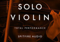 Spitfire Audio Spitfire Solo Violin KONTAKT