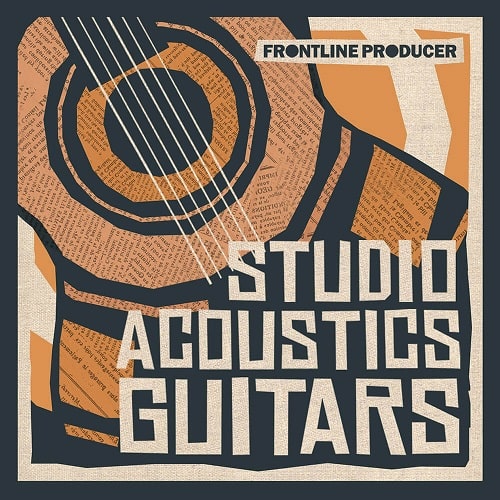 Studio Acoustics – Guitars Sample Pack