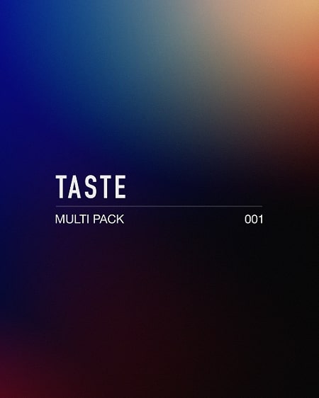 Audio Ollie TASTE Multi Pack 001 KONTAKT