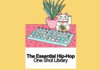 Samplestar The Essential Hip-Hop One Shot Library WAV MIDI