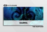 The Martianz Karma (Drum Kit) WAV MIDI
