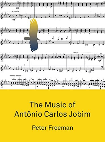 The Music of Antonio Carlos Jobim PDF