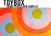 ModeAudio Toybox – Found Percussion Samples WAV