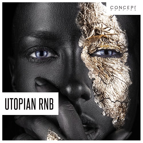 Concept Samples Utopian RnB WAV