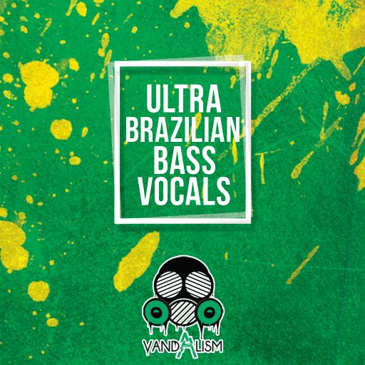 Ultra Brazilian Bass Vocals WAV